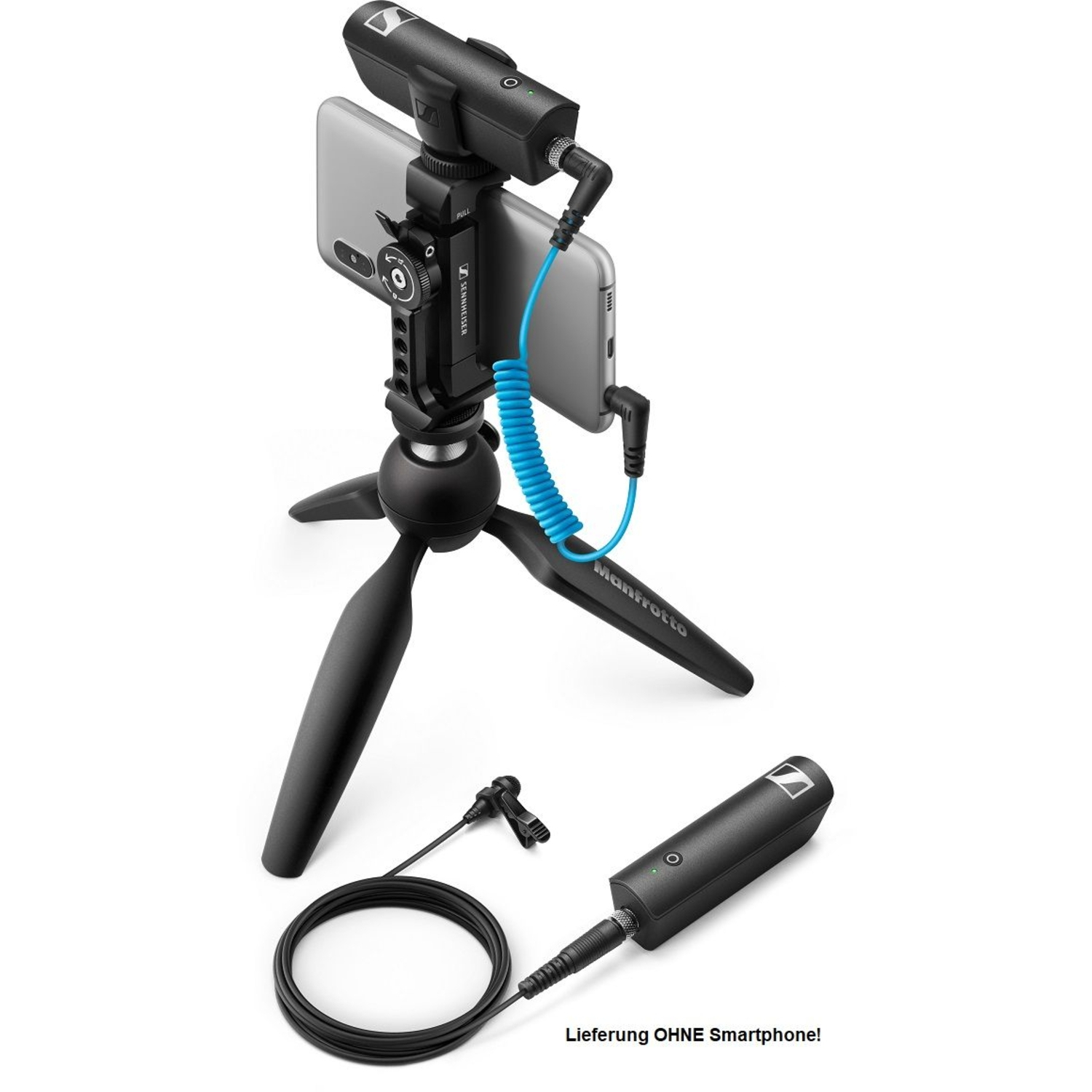 Sennheiser XSW-D Portable Lav Mobile Kit