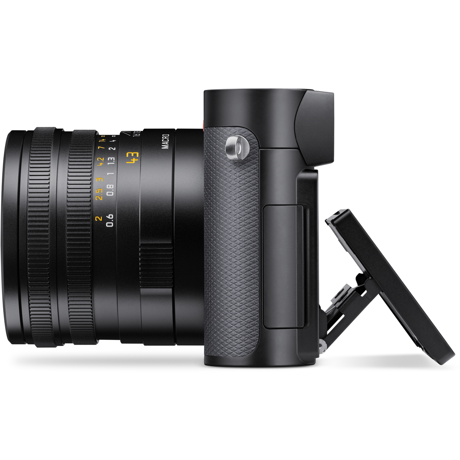 Leica Q3 43 schwarz lackiert