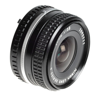 Nikon Nikkor 28mm/2,8 Serie E gebraucht