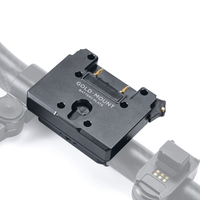 Tilta TGA-RG-AB Goldmontierte Batterieplatte für Ringgriff