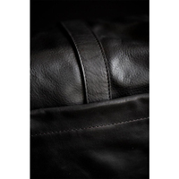 Bronkey Roma Leder Camera Bag Black