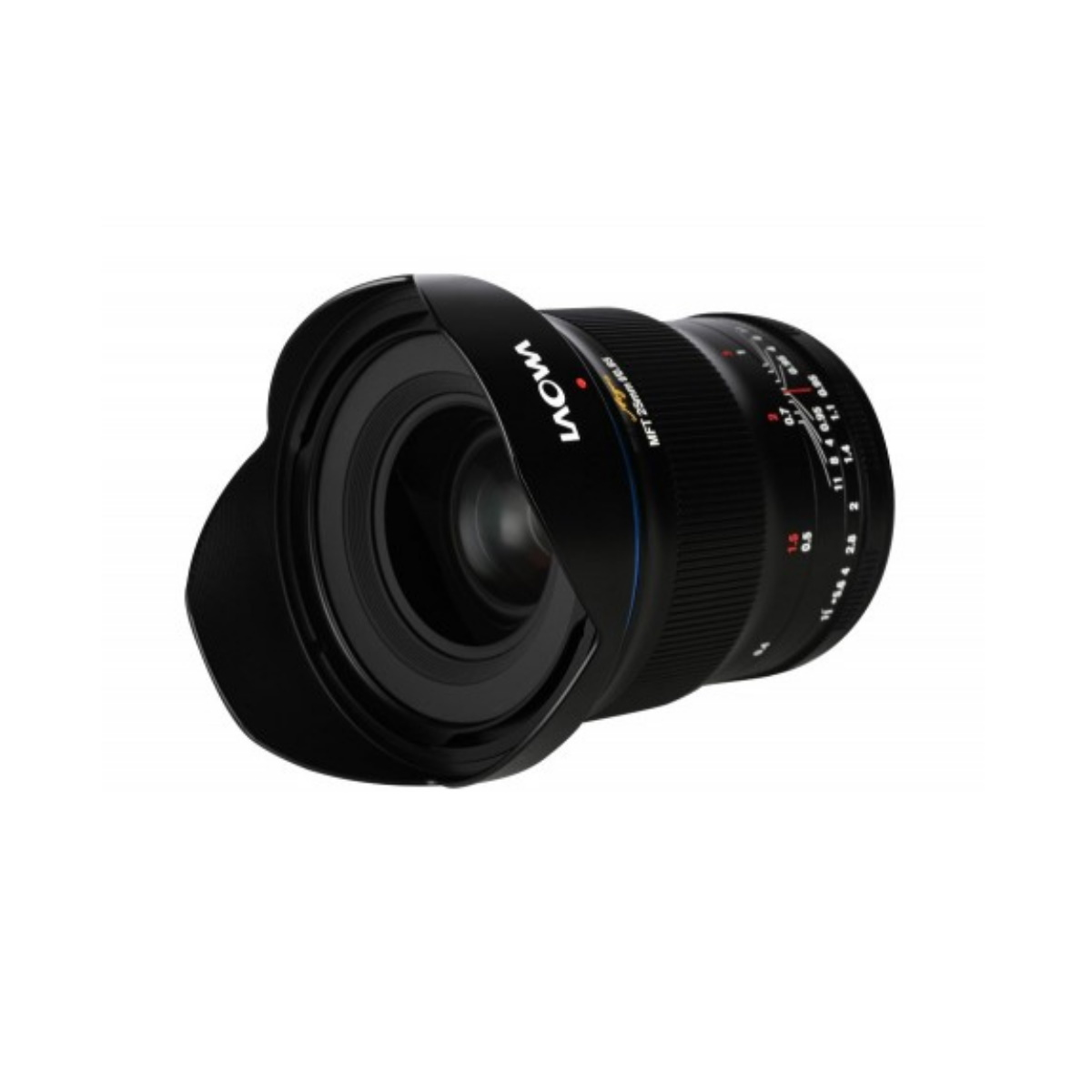 LAOWA Argus 25mm F0.95 APO für MFT-Mount
