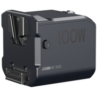 SmallRig LED-Videolicht RC 100C COB Pro Version 5380