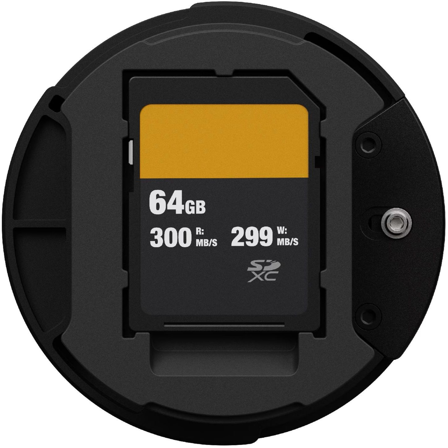 PolarPro Defender Body Cap Canon EF Mount Desert