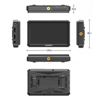 Lilliput A5 HDMI Field Monitor 5 Zoll 4K