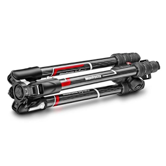 Manfrotto Befree GT Carbon Kit Twist