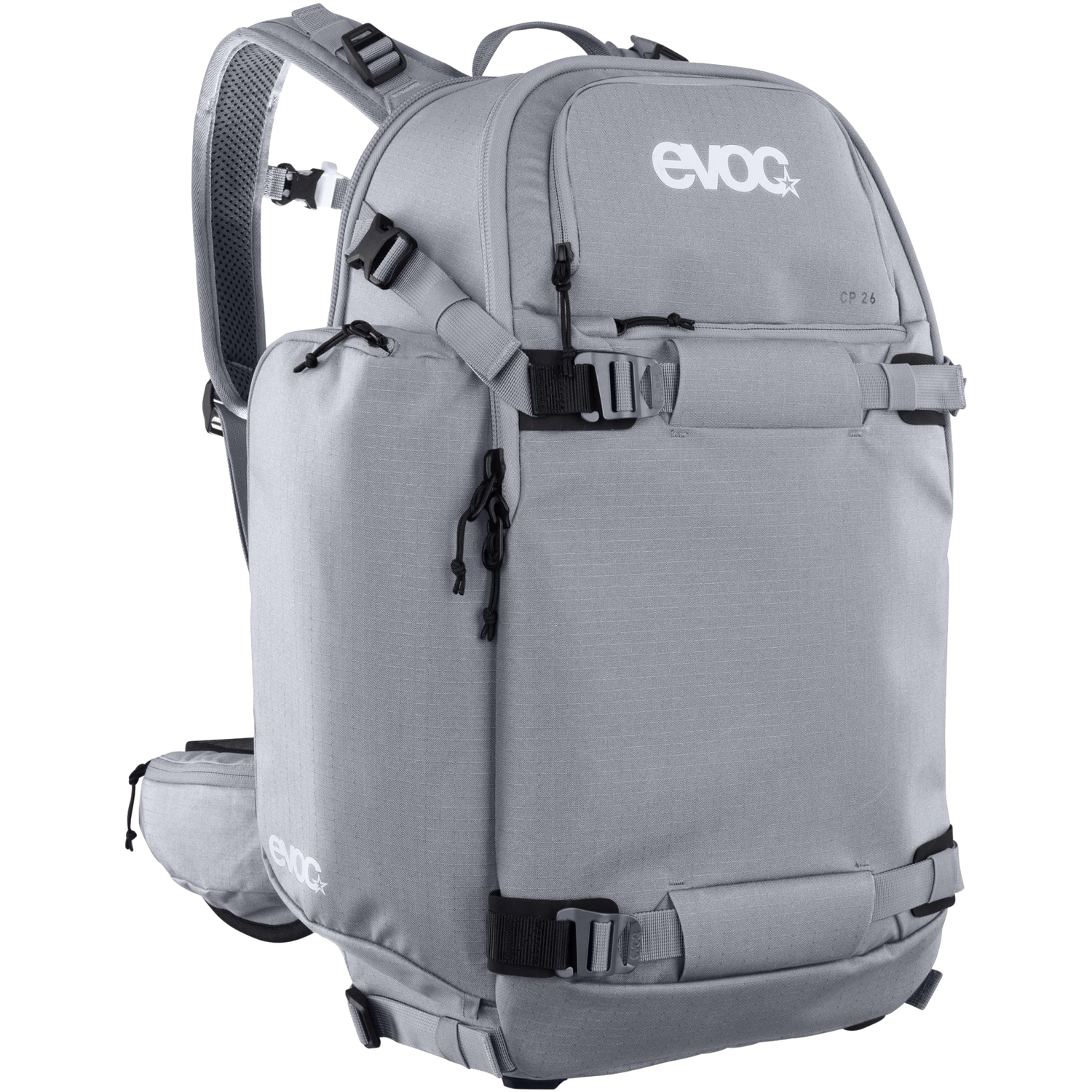 EVOC CP 26 Rucksack 26l grau