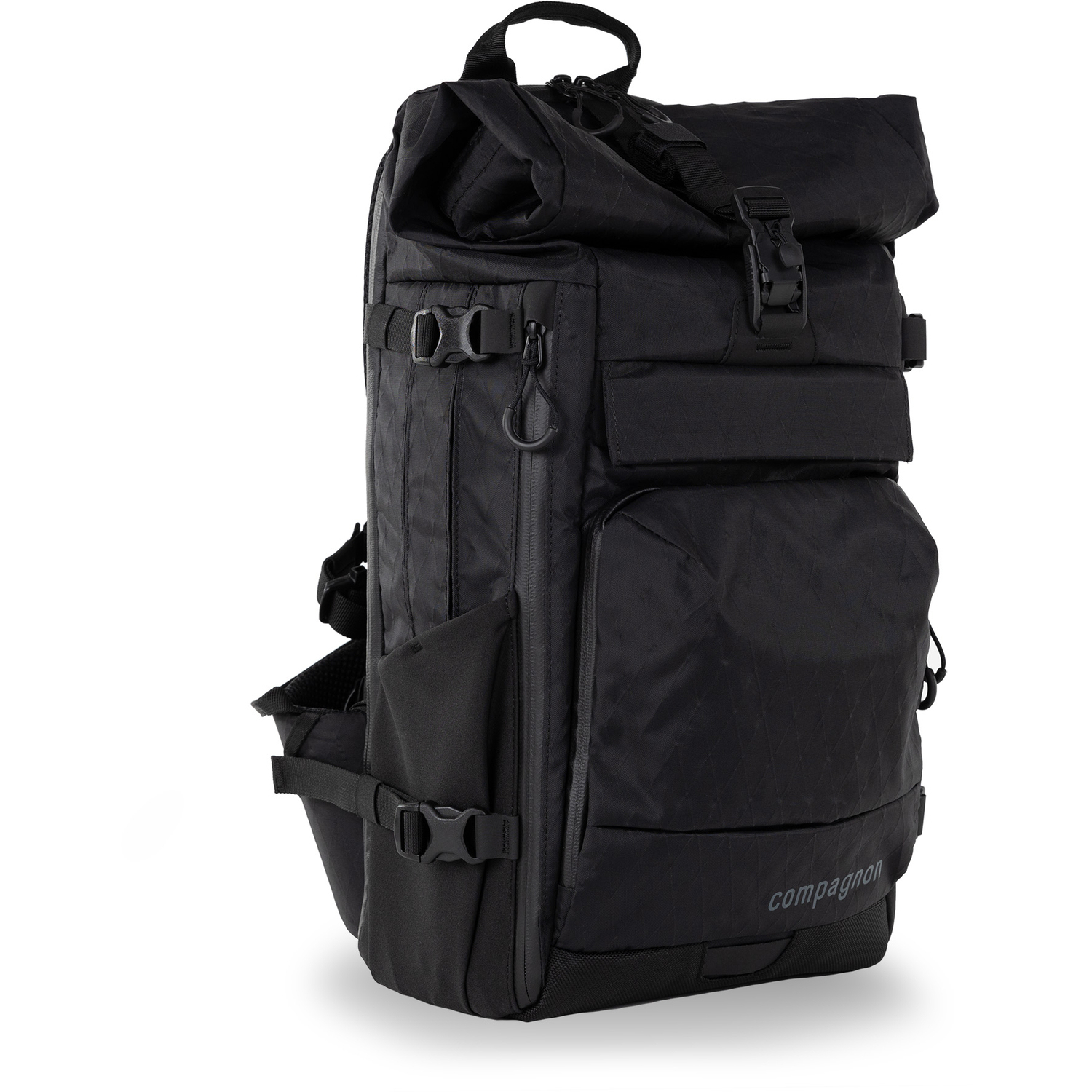 compagnon Element backpack 20L Volcano Black