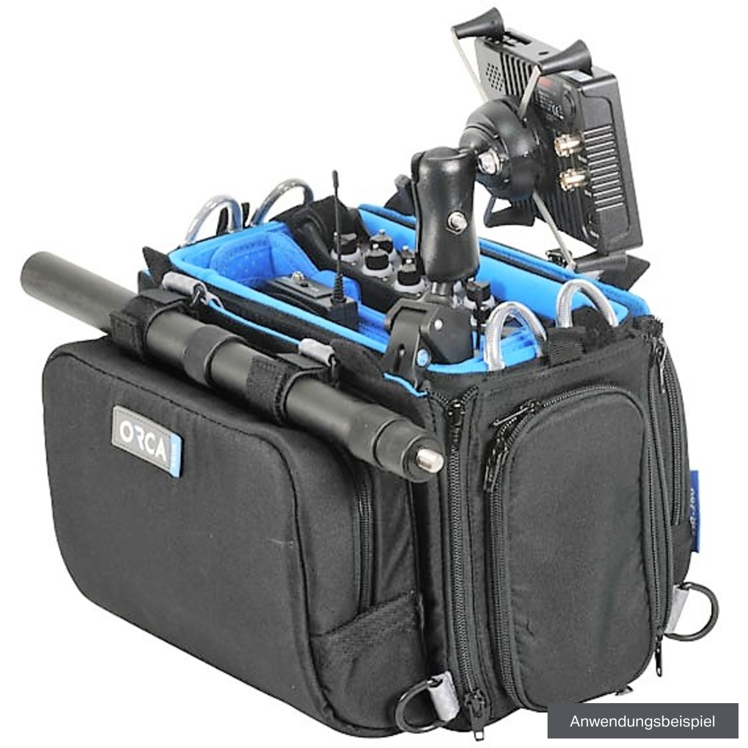 Orca OR-280 Kleine Audiomischertasche für MIXPRE 