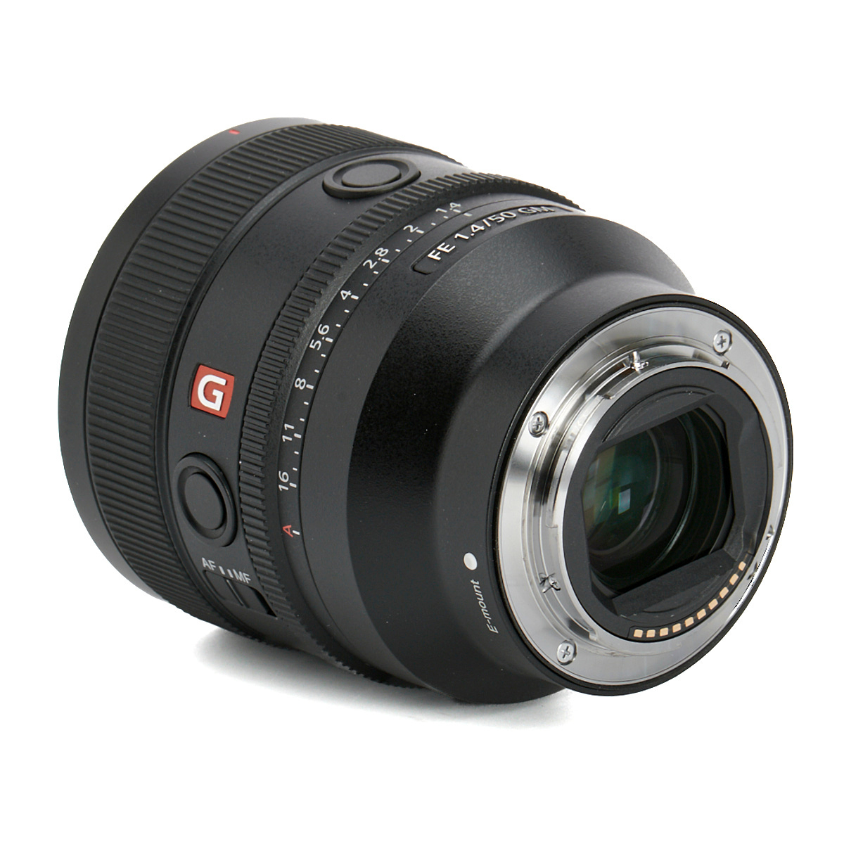 Sony FE 50mm F1.4 G Master gebraucht