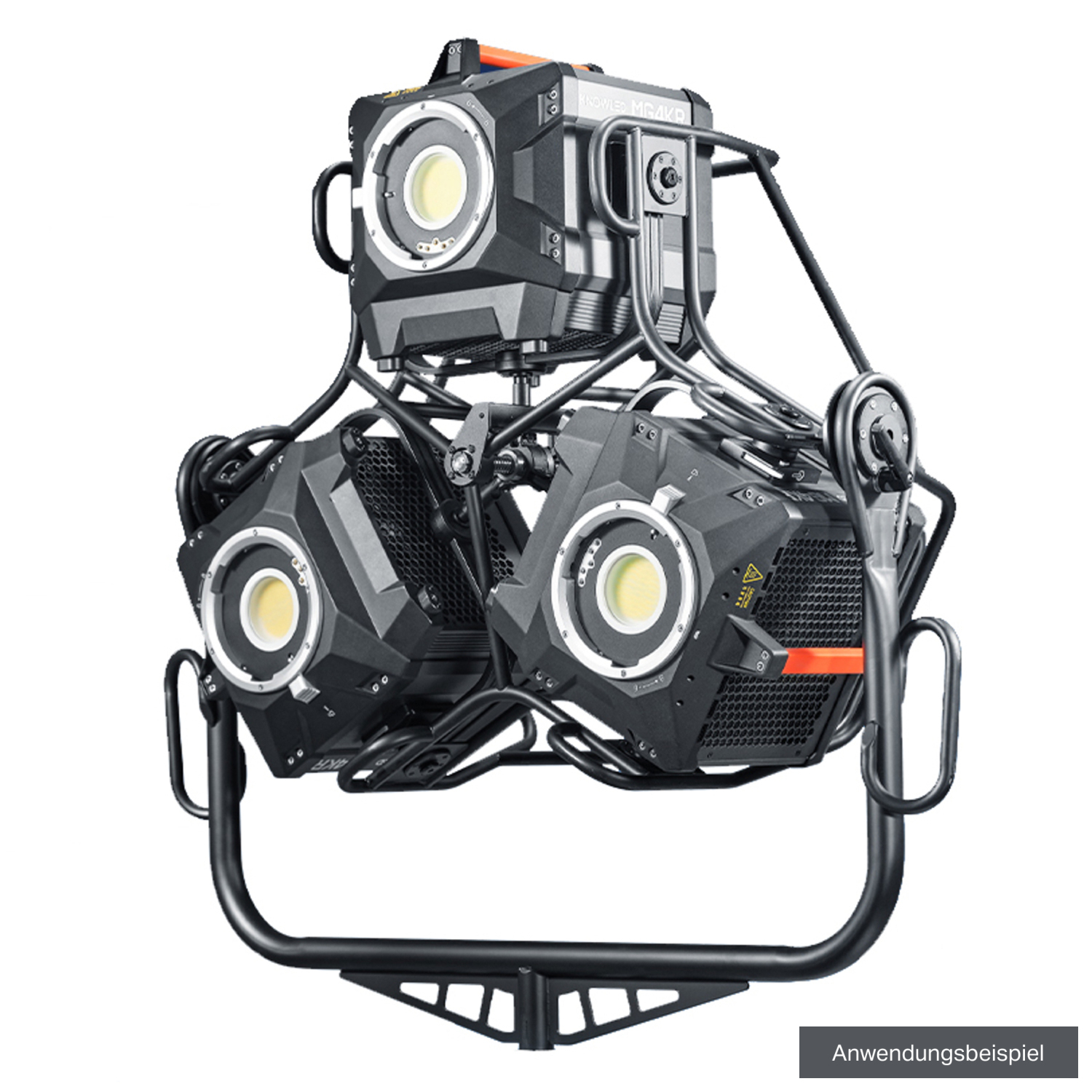 Godox motorisierte Zoom-Beam-Halterung ZBO3
