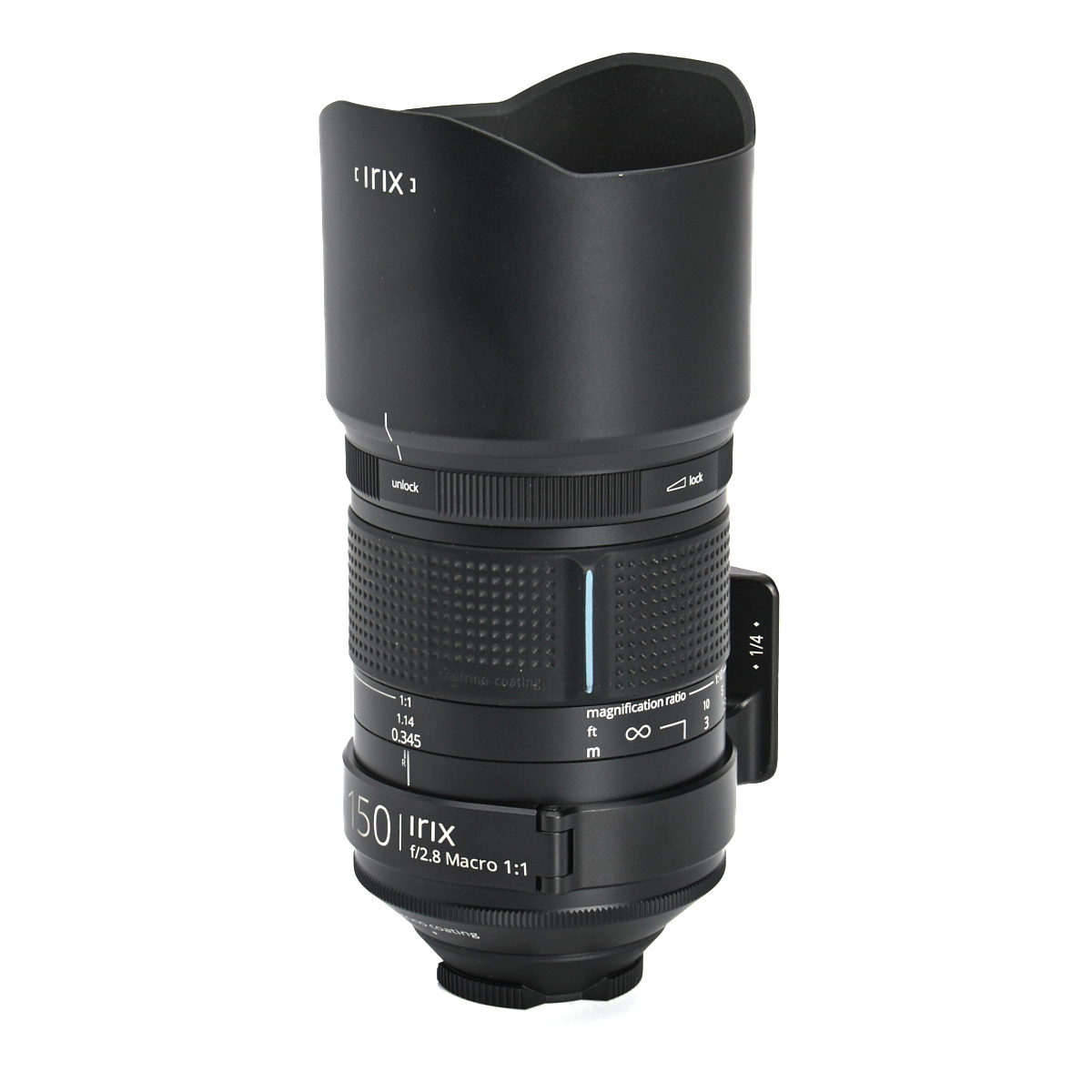 Irix 150mm F2.8 Macro 1 Nikon gebraucht
