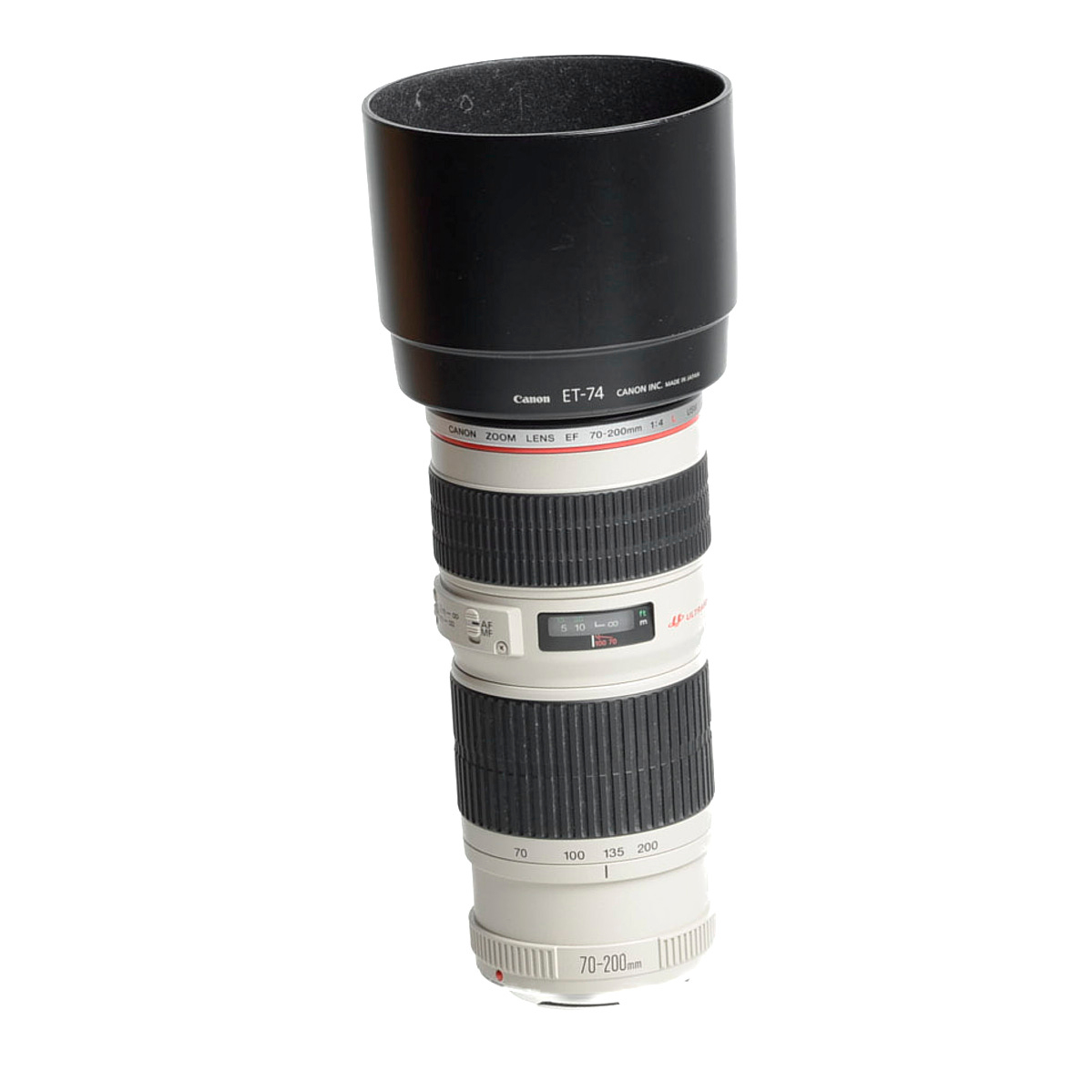 Canon EF 70-200mm F4L USM gebraucht