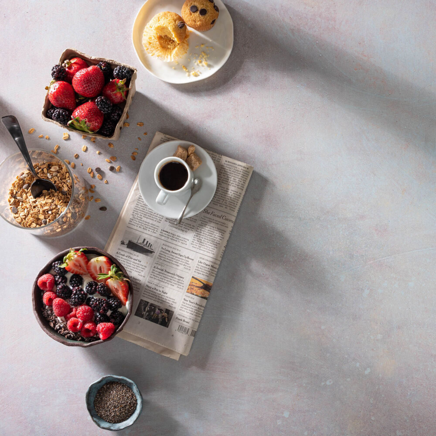 V-Flat World Duo Board Rosé Hue/Washed Pigment XL