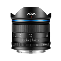 LAOWA 7.5mm F2 für MFT-Mount