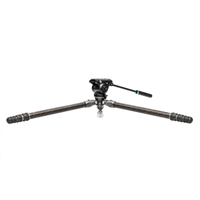 Benro Stativ Tortoise 34CLV + S4PRO Video Kit