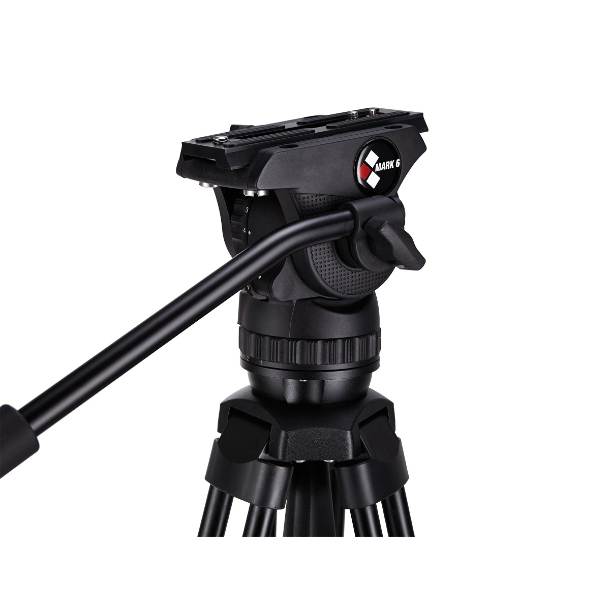 Camgear MARK 6 Fluidkopf (75mm Bowl)