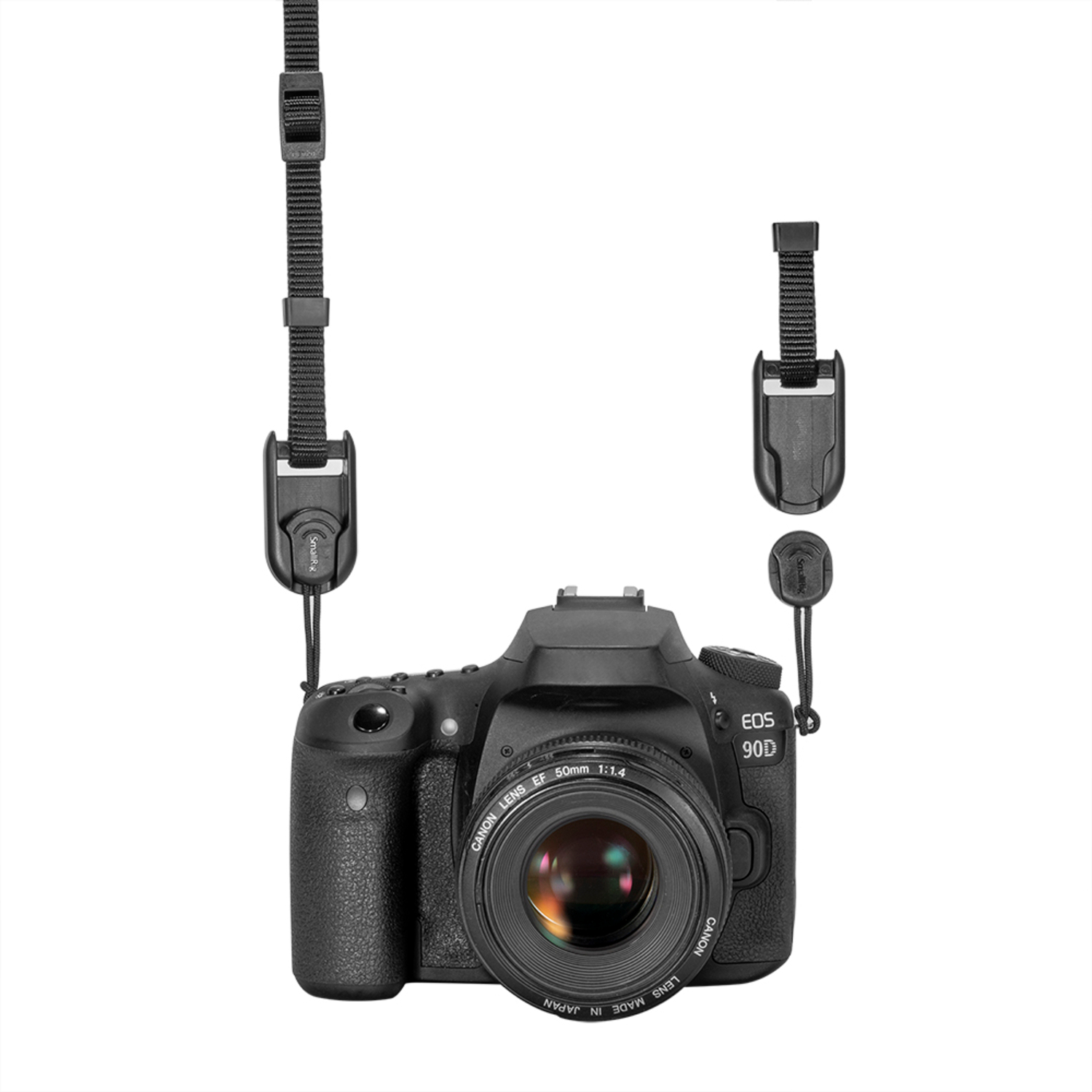 SmallRig PAC2421 Rapid Link Steckverbinder mit Sockel