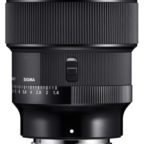 Sigma 85mm F1.4 DG DN Art für L-Mount