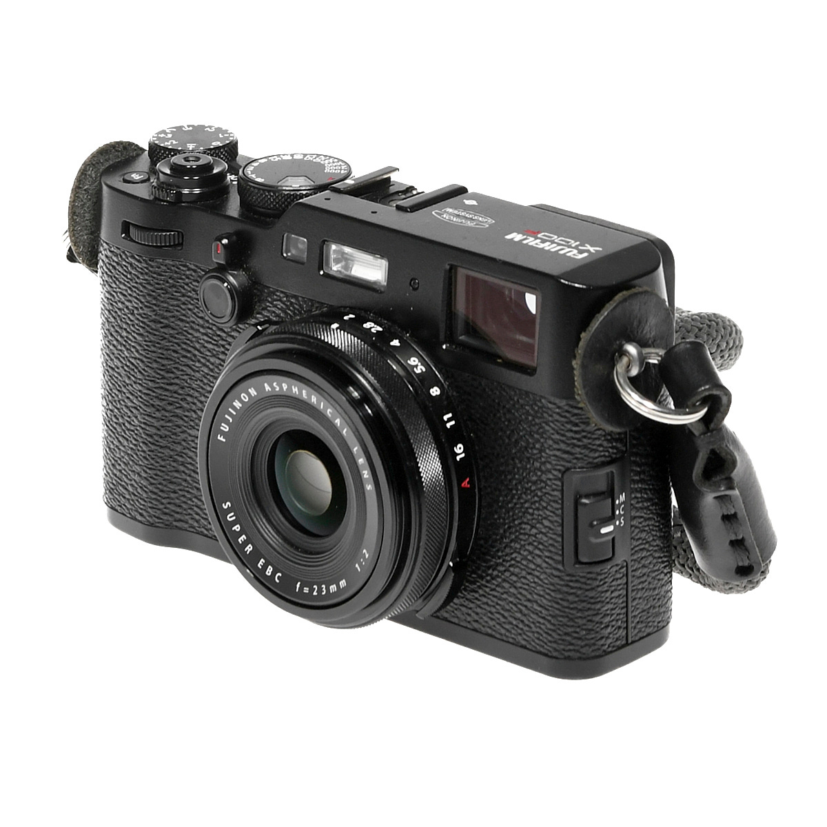 Fujifilm X100F gebraucht