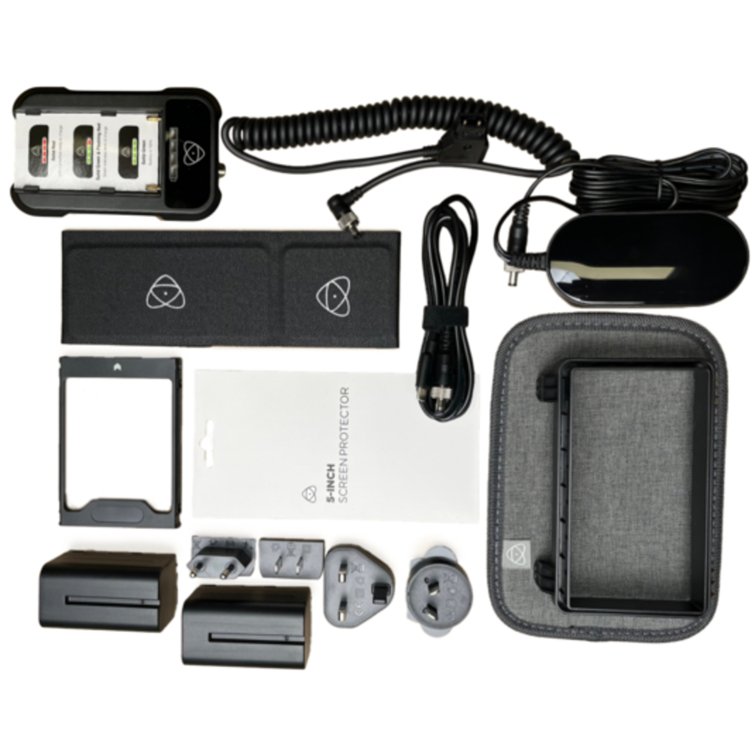 Atomos 5" Accessory Kit Version II für Ninja Rekorder und 5" Shinobi