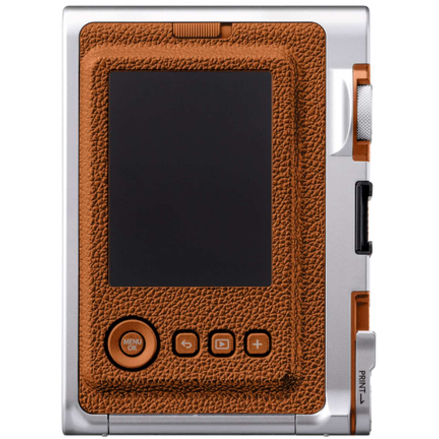 Fujifilm INSTAX Mini Evo braun