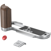 SmallRig Wooden L-Shape Handle 4735 silber für Fujifilm X-T50