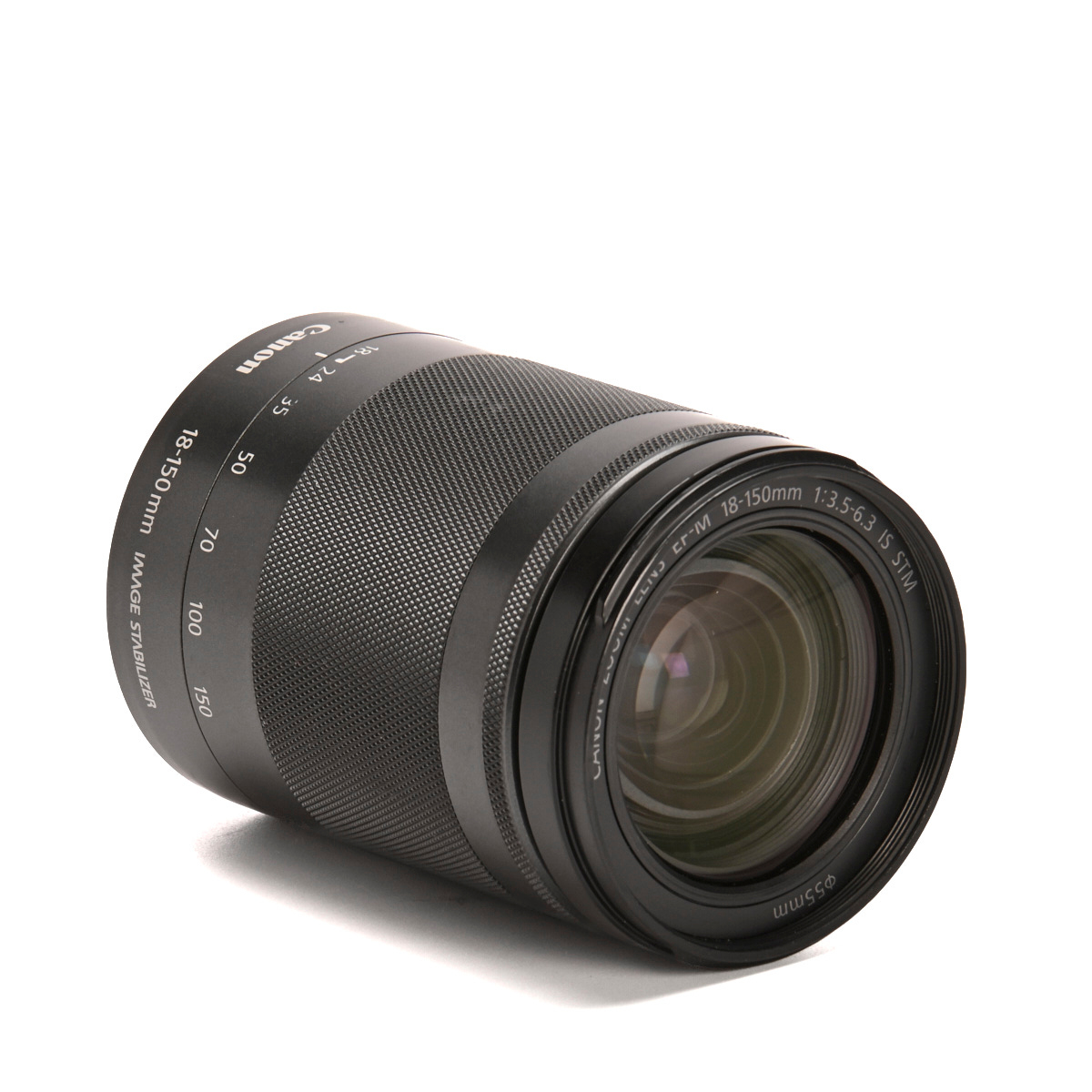 Canon EF-M 18-150 mm/3,5-6,3 IS STM  gebraucht