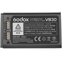 Godox Akku VB30 für V1Pro