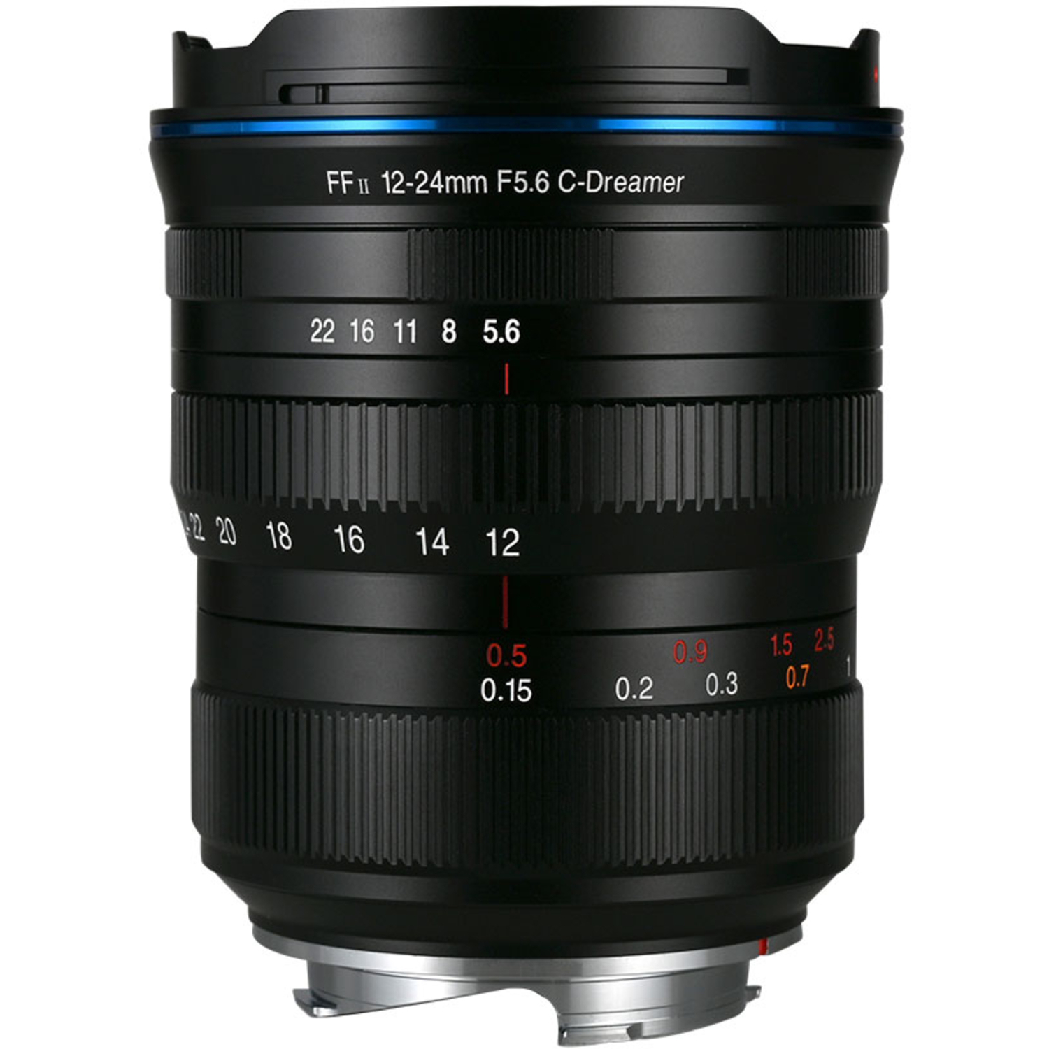 LAOWA 12-24mm F5.6 Zoom für Leica M-Mount