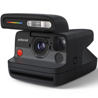 Polaroid Flip Everything Box schwarz