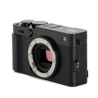 Fujifilm X-E5 schwarz gebraucht