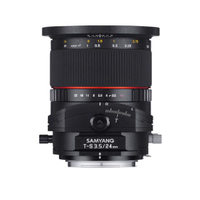 Samyang MF 24mm F3.5 ED AS UMC T/S für Canon EF-Mount