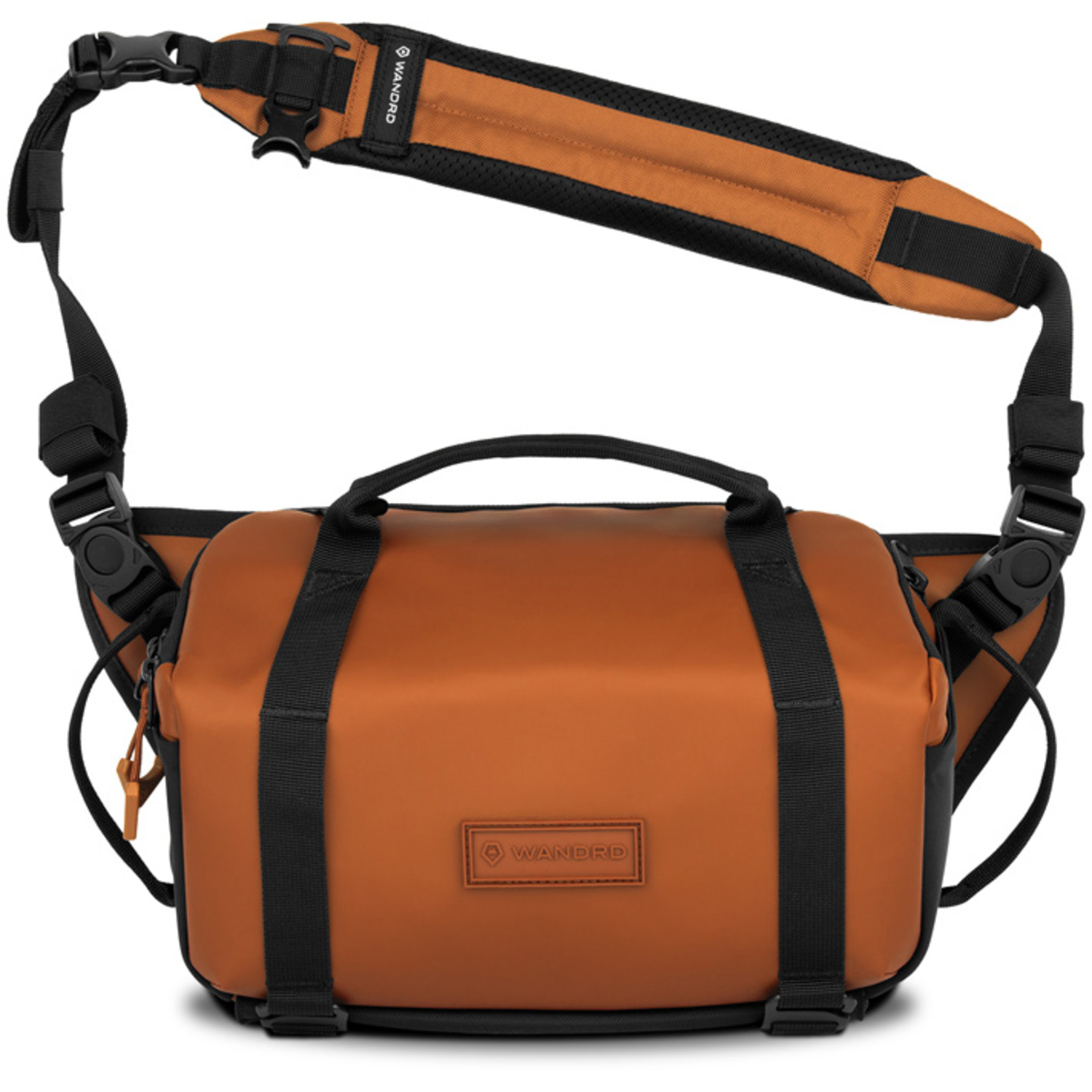 WANDRD ROGUE V2 Sling 6L Sedona Orange