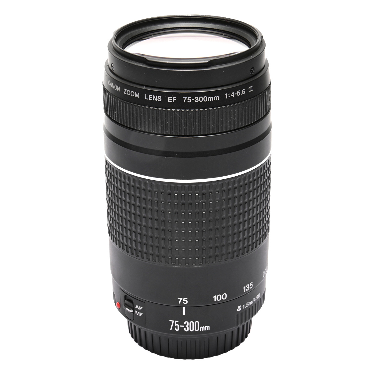 Canon EF 75-300 mm/4-5,6 III USM gebraucht