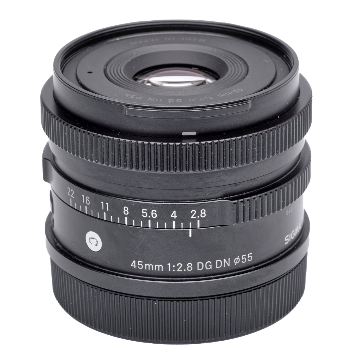 Sigma 45mm F2.8 DG Contemporary für L-Mount gebraucht