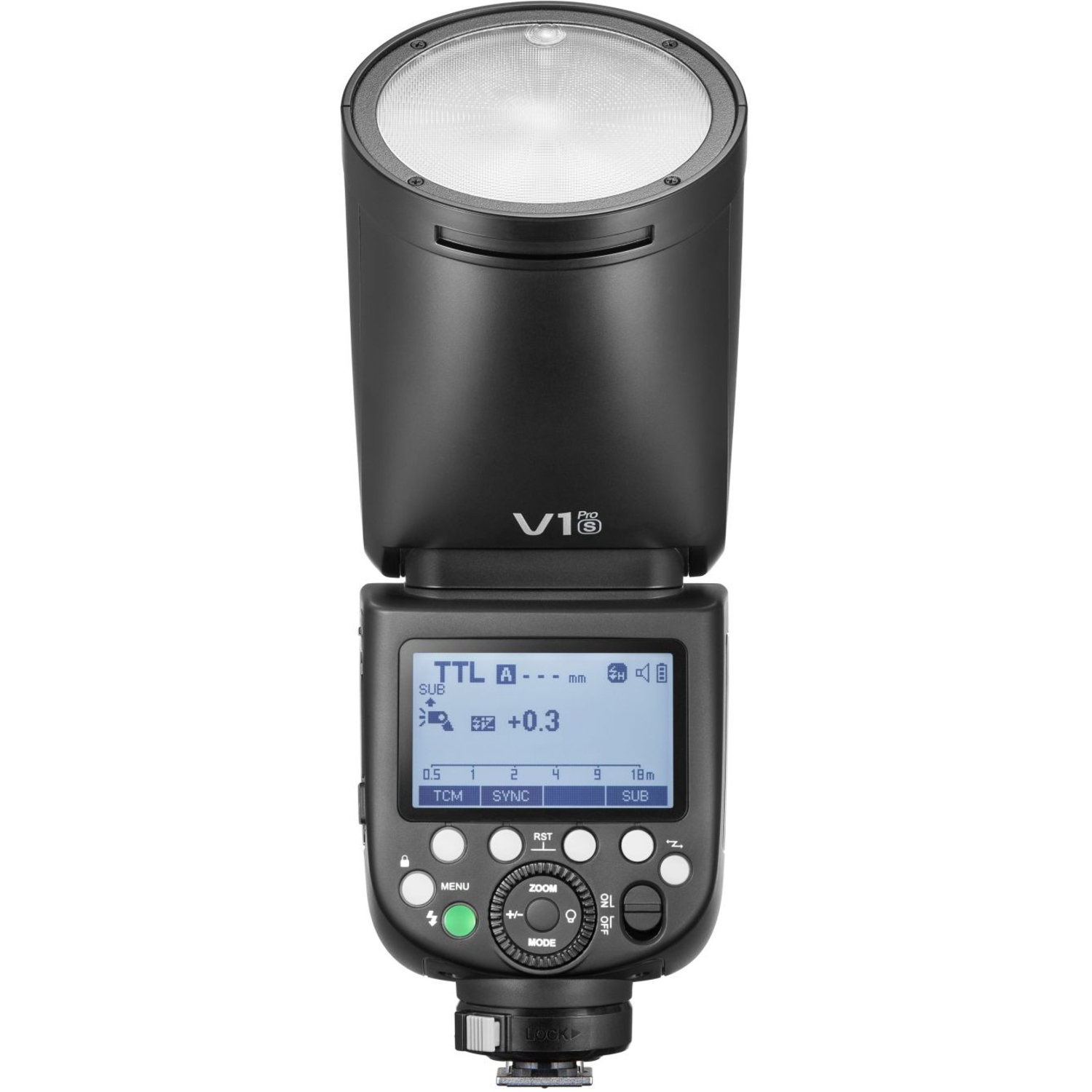 Godox TL-Blitzgerät V1Pro für Sony