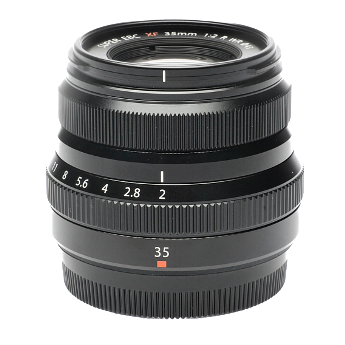 Fujifilm FUJINON XF 35mm F2 R WR schwarz gebraucht