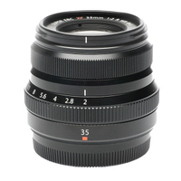 Fujifilm FUJINON XF 35mm F2 R WR schwarz gebraucht