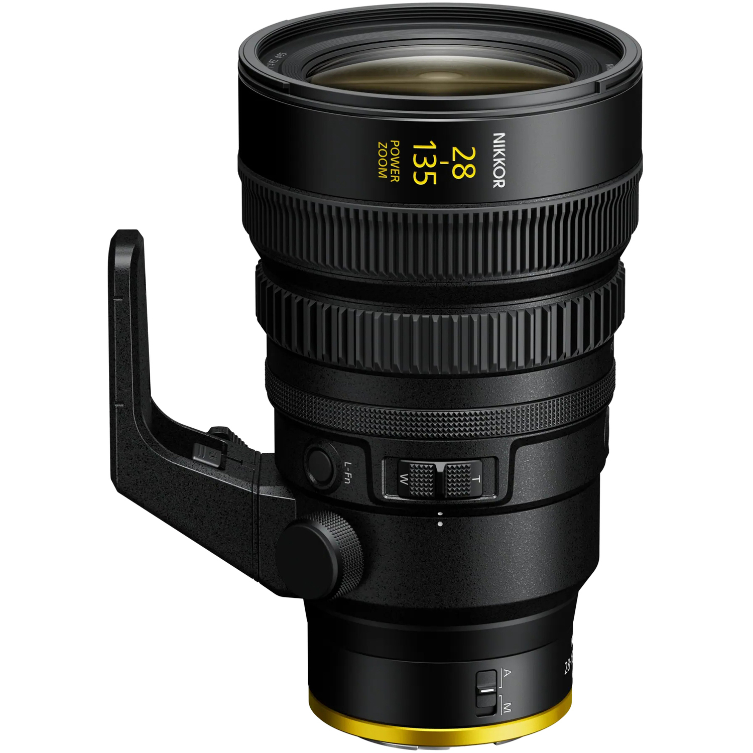 Nikon NIKKOR Z 28-135mm F4.0 PZ