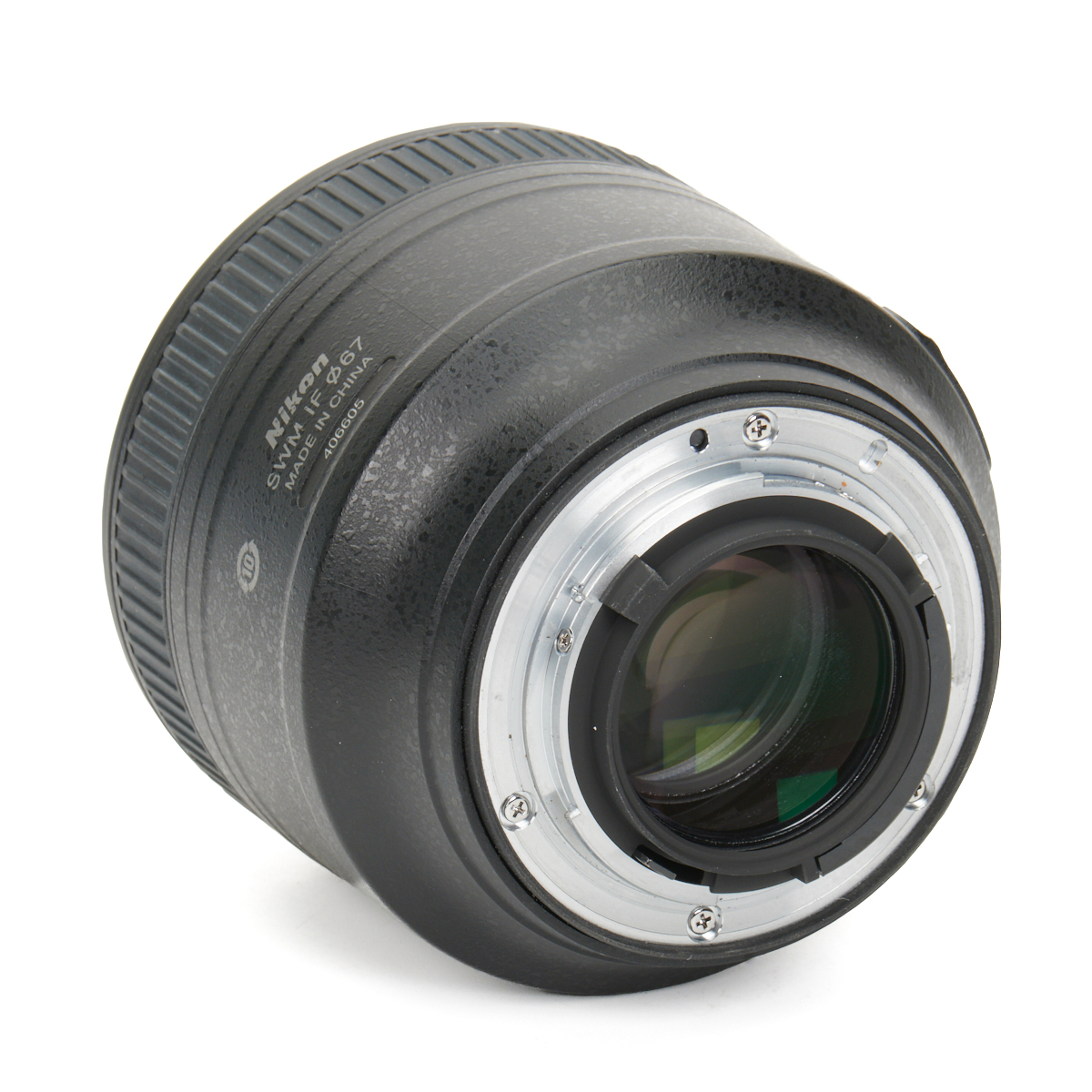 Nikon AF-S NIKKOR 85mm F1.8G gebraucht