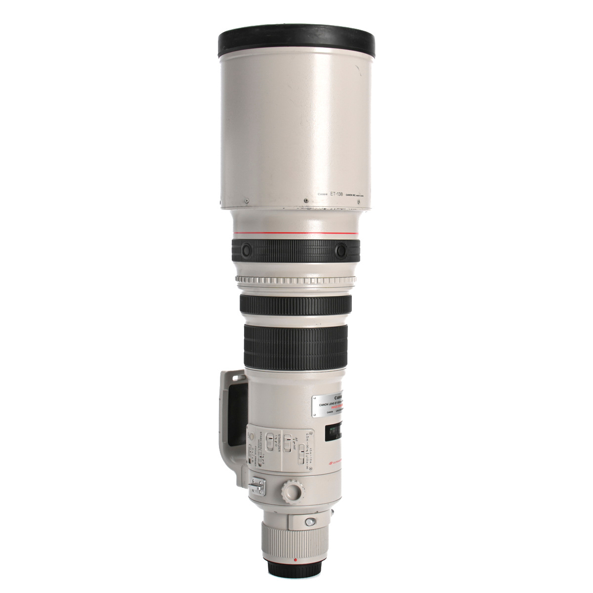 Canon EF 500mm 4,0 L IS USM gebraucht