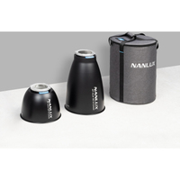 NANLUX Reflektor-Set RF-NLM-30/60 für Evoke 2400B