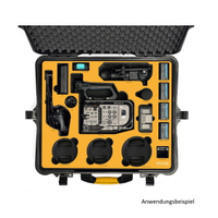 HPRC Harzhülle HPRC2700W für Sony PXW-FX9 