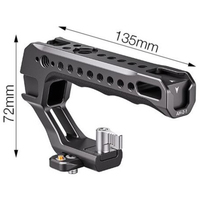 Leofoto Handgriff mit Schiene AH-2-1 für Leofoto Cages
