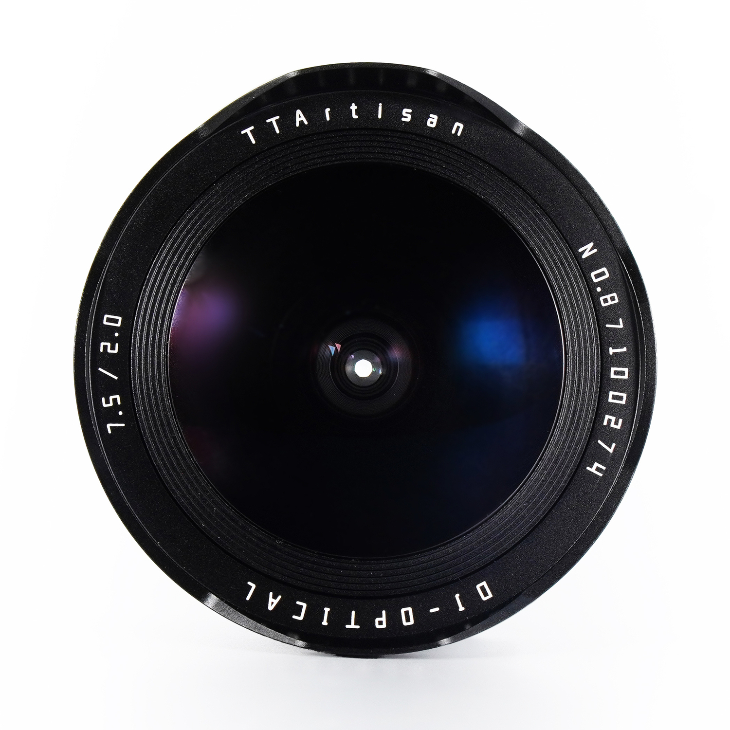 TTArtisan 7,5mm F2.0 Fisheye für Nikon Z (APS-C)