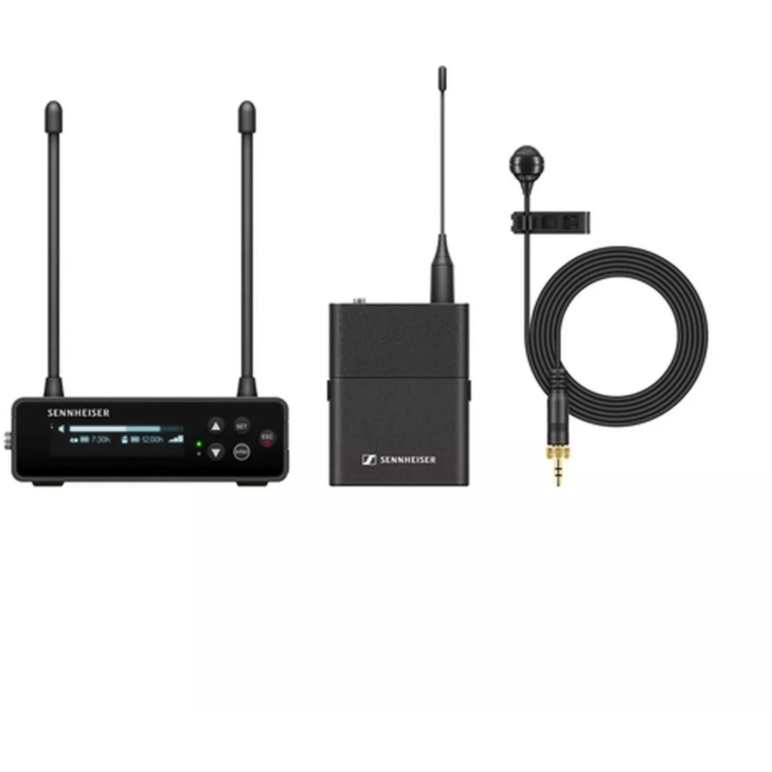 Sennheiser EW-DP ME 4 Set Lavalier Mikrofonsystem