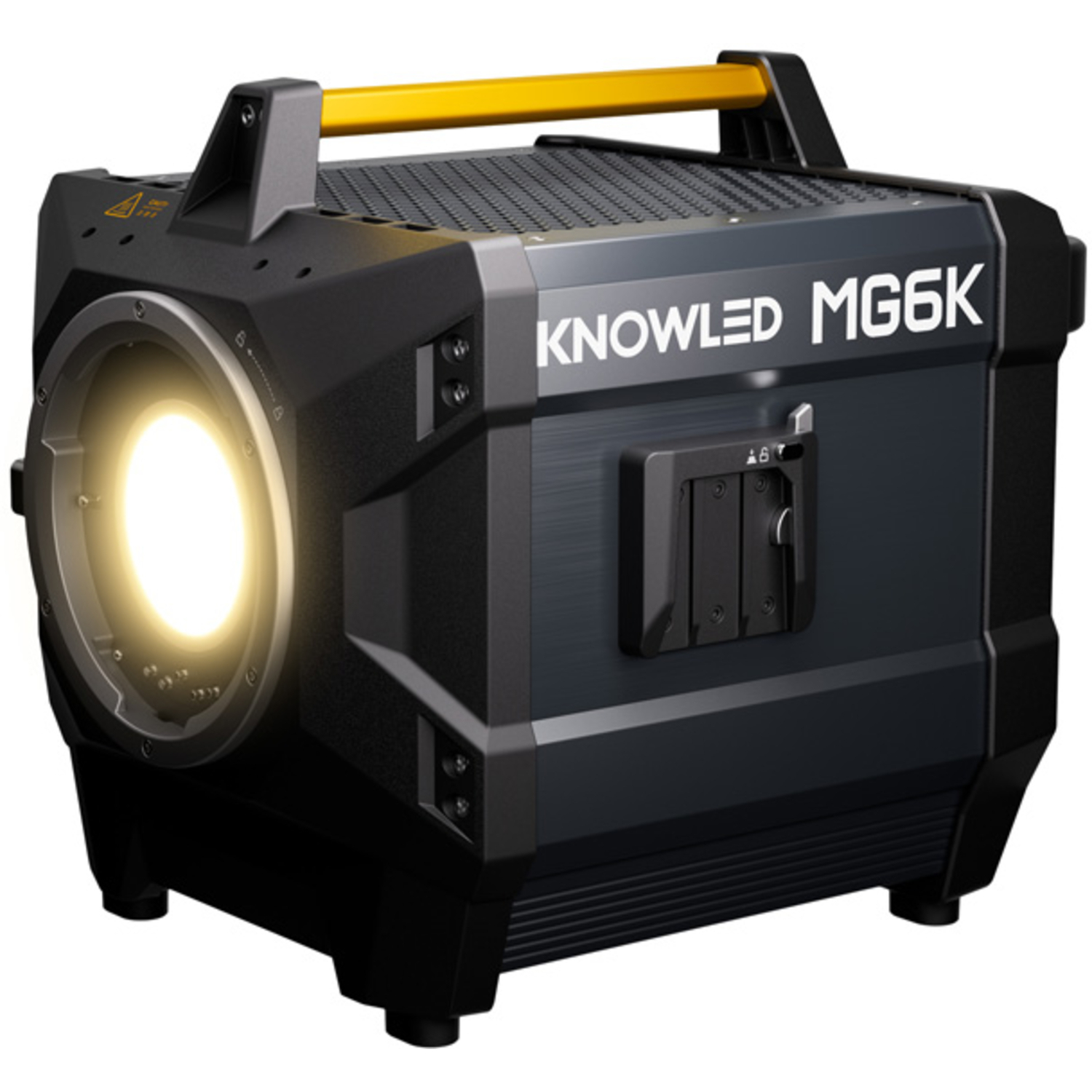 Godox KNOWLED MG6K K1 BiColor mit Flight Koffer