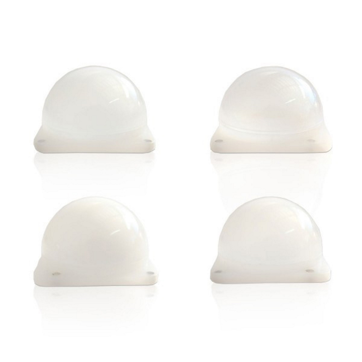 Lume Cube Diffusion Birnen Pack, 4er-Pack