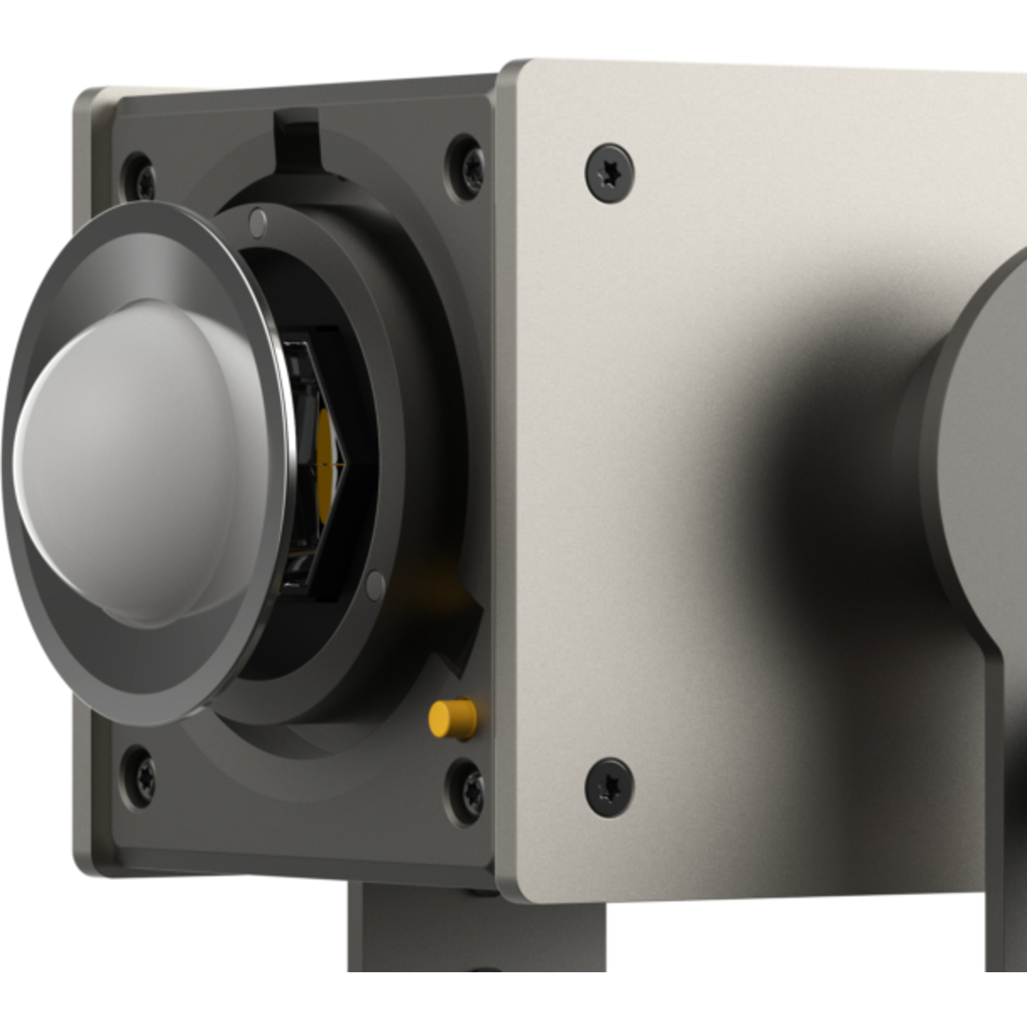 Kelvin Light EPOS 600 RGBACL LED-COB Studioleuchte Travel Kit